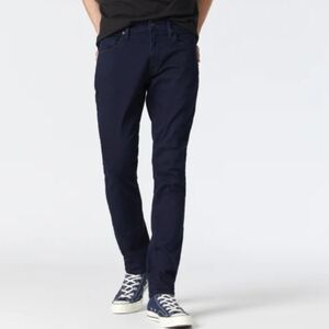 Mavi Men's Marcus Slim Straight Jeans Ink Super Move Size 33/36 New with tags!